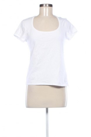 Damen Shirt H&M, Größe L, Farbe Weiß, Preis € 9,72