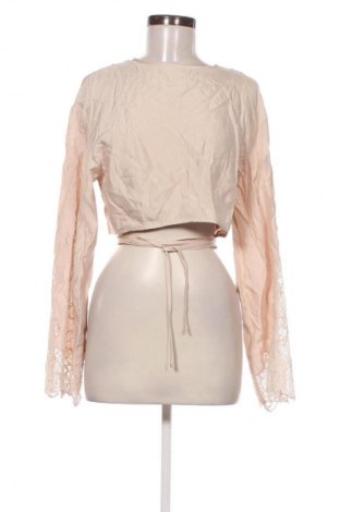 Női blúz H&M, Méret M, Szín Bézs, Ár 5 199 Ft