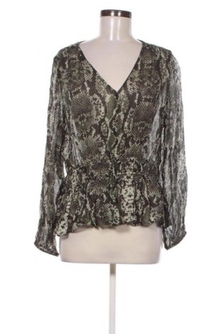 Bluzka damska H&M, Rozmiar M, Kolor Kolorowy, Cena 62,99 zł