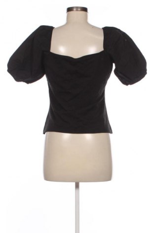 Bluzka damska H&M, Rozmiar L, Kolor Czarny, Cena 62,99 zł