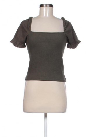 Damen Shirt H&M, Größe M, Farbe Grün, Preis 10,00 €