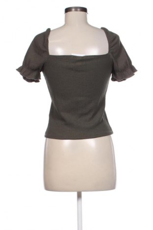 Damen Shirt H&M, Größe M, Farbe Grün, Preis 10,00 €