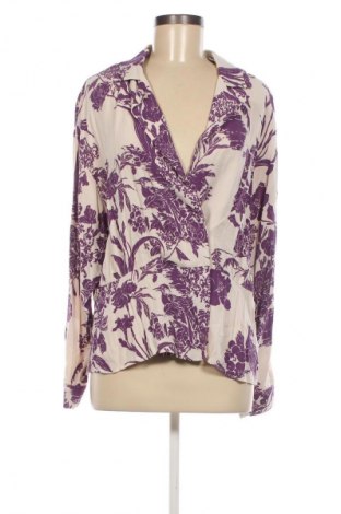 Bluzka damska H&M, Rozmiar XL, Kolor Kolorowy, Cena 44,94 zł