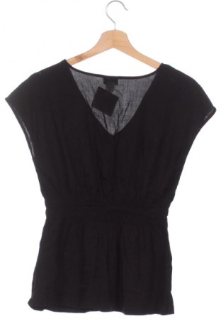 Damen Shirt H&M, Größe XS, Farbe Schwarz, Preis € 9,79