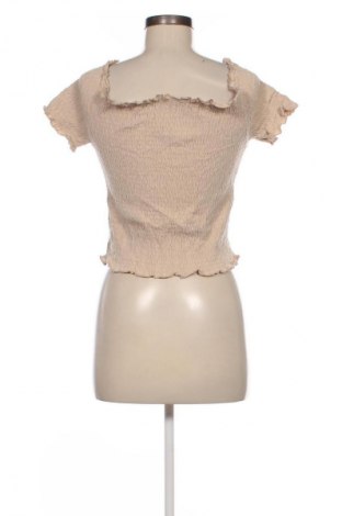 Bluzka damska H&M, Rozmiar XL, Kolor Beżowy, Cena 62,99 zł