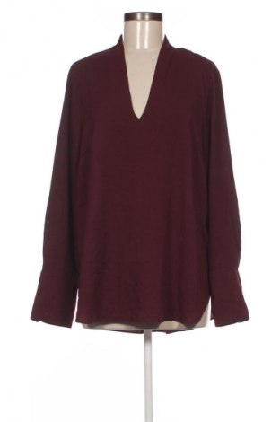Bluzka damska H&M, Rozmiar XXL, Kolor Czerwony, Cena 62,99 zł