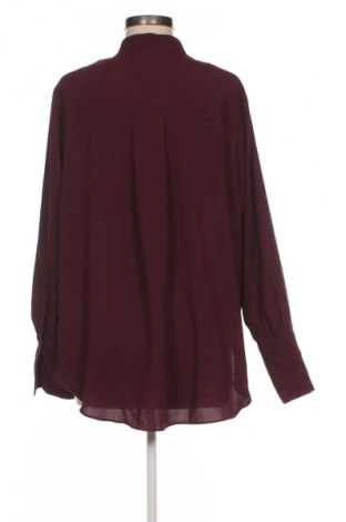 Bluzka damska H&M, Rozmiar XXL, Kolor Czerwony, Cena 62,99 zł