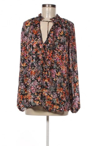 Γυναικεία μπλούζα H&M, Μέγεθος L, Χρώμα Πολύχρωμο, Τιμή 12,99 €