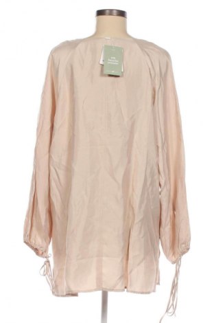 Bluzka damska H&M, Rozmiar M, Kolor Beżowy, Cena 71,00 zł