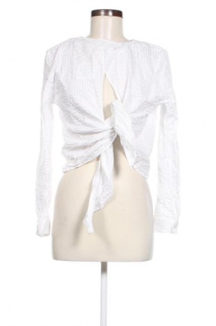 Damen Shirt H&M, Größe M, Farbe Weiß, Preis € 9,72