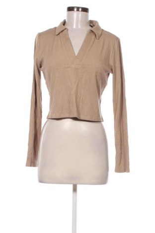 Dámska blúza H&M, Veľkosť M, Farba Hnedá, Cena  18,95 €