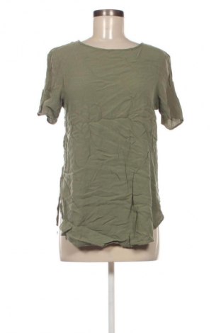Damen Shirt H&M, Größe M, Farbe Grün, Preis 13,99 €