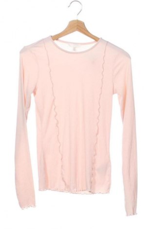 Dámská halenka H&M, Velikost XS, Barva Růžová, Cena  309,00 Kč