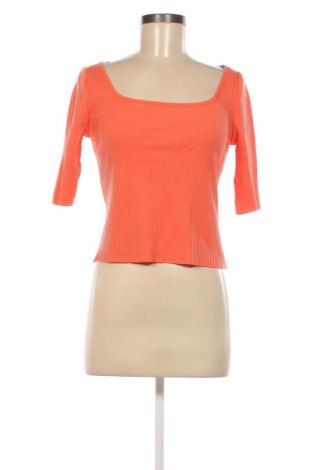 Bluzka damska H&M, Rozmiar M, Kolor Pomarańczowy, Cena 101,99 zł