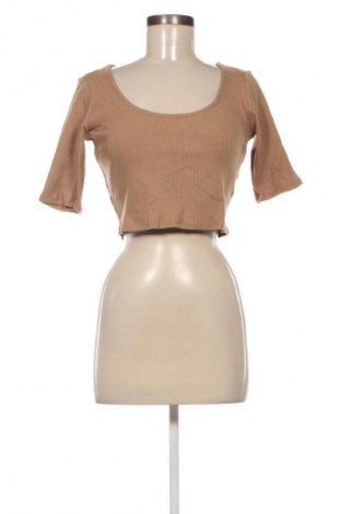 Damen Shirt H&M, Größe M, Farbe Braun, Preis 13,99 €