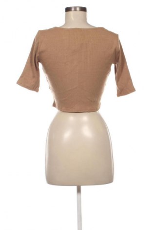 Damen Shirt H&M, Größe M, Farbe Braun, Preis 13,99 €