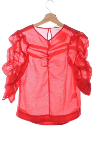 Damen Shirt H&M, Größe XS, Farbe Rot, Preis € 9,72