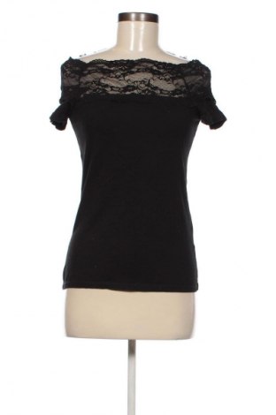 Damen Shirt H&M, Größe M, Farbe Schwarz, Preis € 13,99