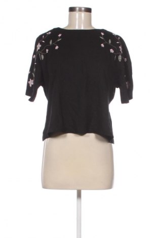 Damen Shirt H&M, Größe M, Farbe Schwarz, Preis € 18,47