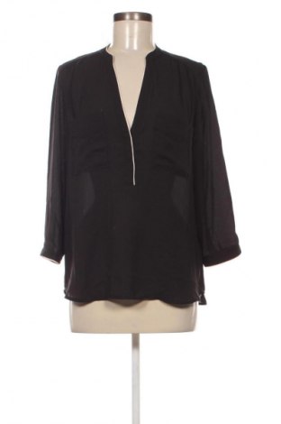 Bluzka damska H&M, Rozmiar L, Kolor Czarny, Cena 62,99 zł