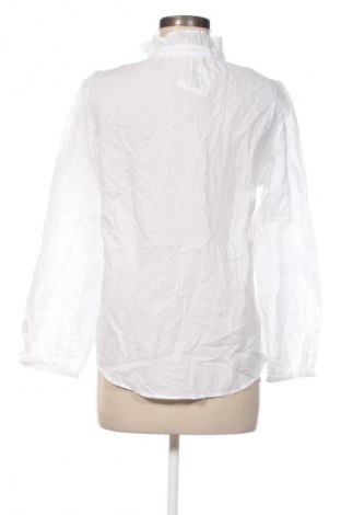Γυναικεία μπλούζα H&M, Μέγεθος M, Χρώμα Λευκό, Τιμή 12,99 €