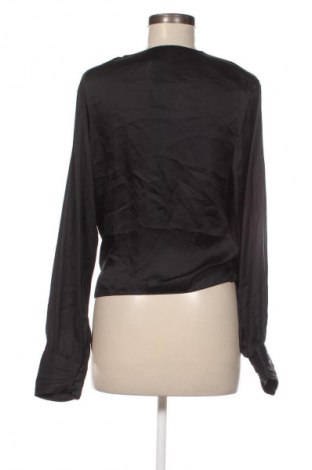 Bluză de femei H&M, Mărime XL, Culoare Negru, Preț 61,99 Lei