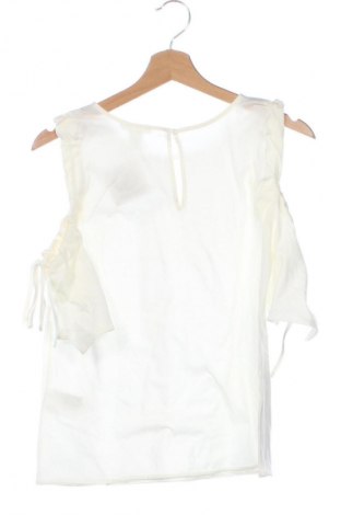 Bluză de femei H&M, Mărime XS, Culoare Ecru, Preț 48,47 Lei