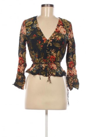 Dámská halenka H&M, Velikost XL, Barva Vícebarevné, Cena  499,00 Kč
