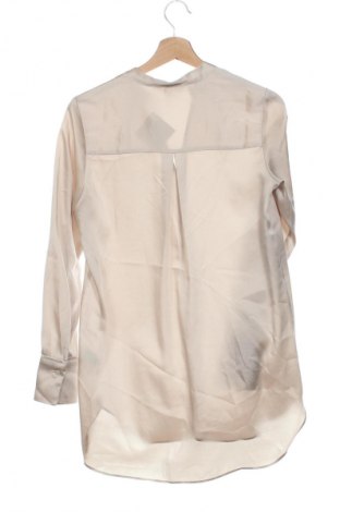 Bluză de femei H&M, Mărime XS, Culoare Bej, Preț 61,99 Lei