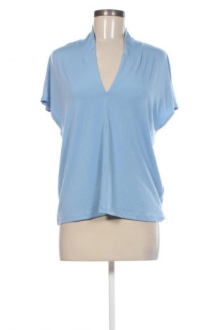 Bluzka damska H&M, Rozmiar M, Kolor Niebieski, Cena 62,99 zł