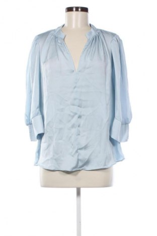 Dámská halenka H&M, Velikost L, Barva Modrá, Cena  241,00 Kč