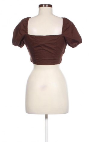 Dámská halenka H&M, Velikost S, Barva Hnědá, Cena  241,00 Kč