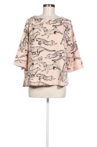 Bluzka damska H&M, Rozmiar XL, Kolor Kolorowy, Cena 43,68 zł