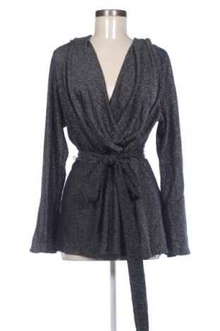 Női blúz H&M, Méret XL, Szín Fekete, Ár 4 016 Ft