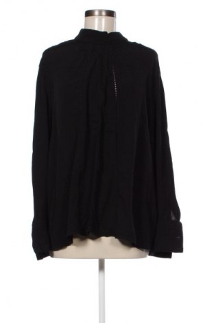 Damen Shirt H&M, Größe 3XL, Farbe Schwarz, Preis 9,62 €