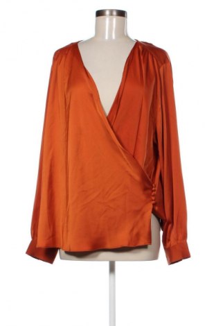 Bluzka damska H&M, Rozmiar XXL, Kolor Kolorowy, Cena 44,71 zł