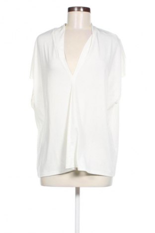 Дамска блуза H&M, Размер XL, Цвят Бял, Цена 31,99 лв.