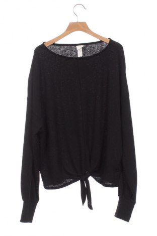 Dámská halenka H&M, Velikost XS, Barva Černá, Cena  242,00 Kč