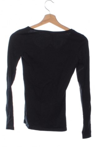 Bluză de femei H&M, Mărime XS, Culoare Negru, Preț 49,87 Lei