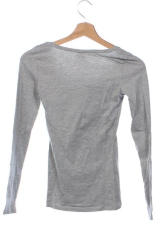 Bluză de femei H&M, Mărime XS, Culoare Gri, Preț 49,87 Lei