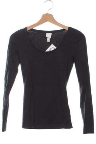 Bluzka damska H&M, Rozmiar XS, Kolor Czarny, Cena 46,45 zł