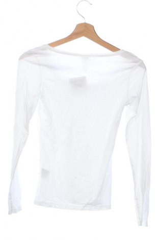 Bluzka damska H&M, Rozmiar XS, Kolor Biały, Cena 46,45 zł