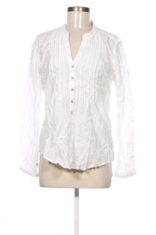 Dámská halenka H&M, Velikost L, Barva Bílá, Cena  309,00 Kč