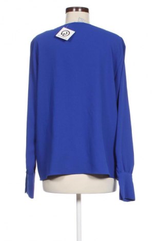 Bluzka damska H&M, Rozmiar XL, Kolor Niebieski, Cena 46,45 zł