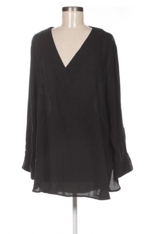 Dámská halenka H&M, Velikost XXL, Barva Černá, Cena  309,00 Kč