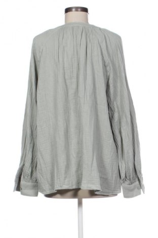 Dámská halenka H&M, Velikost L, Barva Zelená, Cena  303,00 Kč