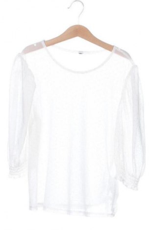 Γυναικεία μπλούζα H&M, Μέγεθος XS, Χρώμα Λευκό, Τιμή 10,04 €