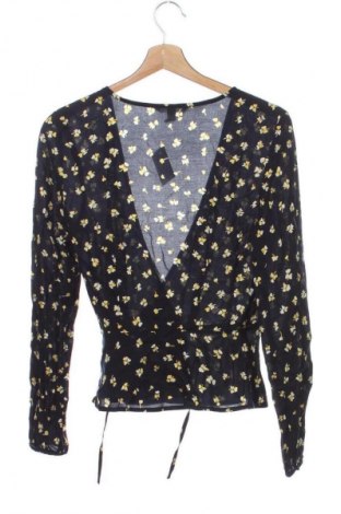 Γυναικεία μπλούζα H&M, Μέγεθος XS, Χρώμα Πολύχρωμο, Τιμή 12,99 €