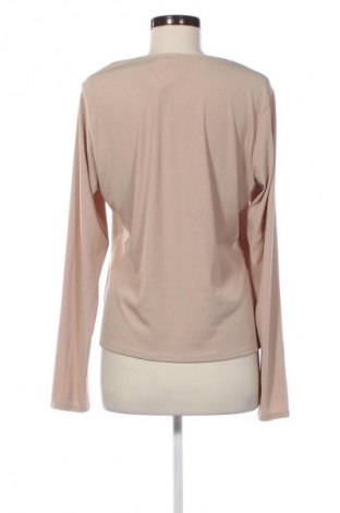 Bluză de femei H&M, Mărime XL, Culoare Bej, Preț 48,07 Lei