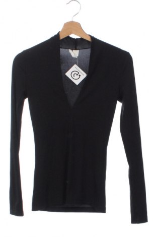 Női blúz H&M, Méret XS, Szín Fekete, Ár 4 022 Ft